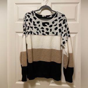 Women’s Long Sleeve Sweater